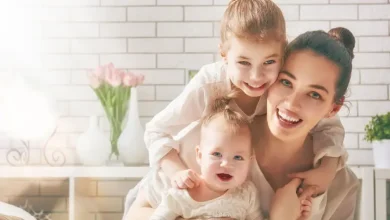برای ارامش اعصاب کودکان چه کنیم