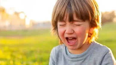 بهانه گیری کودک 6 ساله