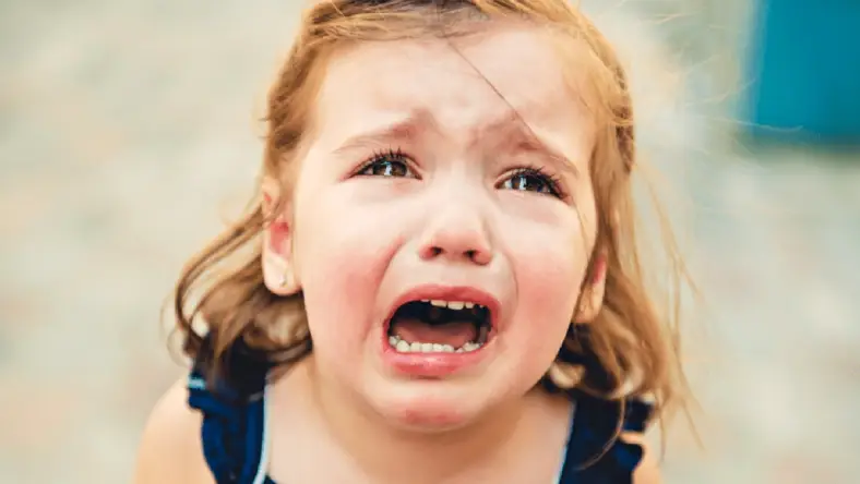 بهانه گیری کودک 6 ساله