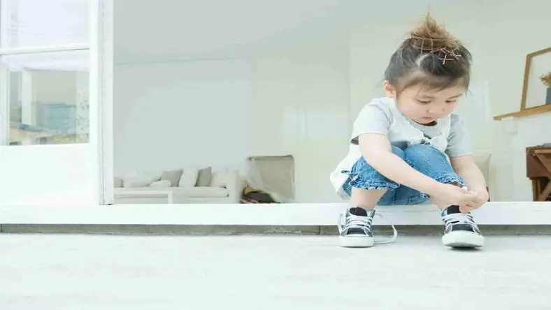 سن مستقل شدن کودک