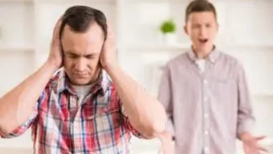 شکایت از فرزند ناخلف