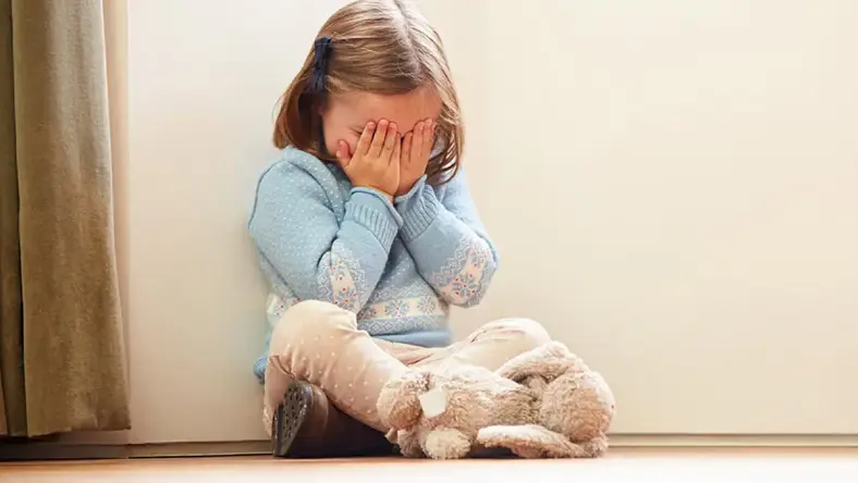 شکستن دل فرزند توسط پدر و مادر