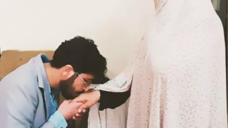 فواید احترام به پدر و مادر