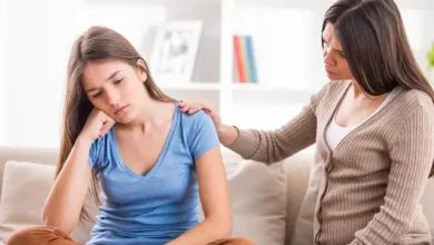 مشکلات عاطفی نوجوانان