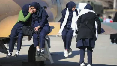 مشکلات نوجوانان ایرانی