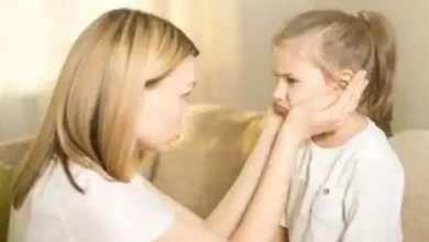 نحوه برخورد با رفتار بد کودک