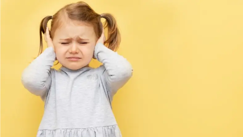 نشانه های کودک عصبی