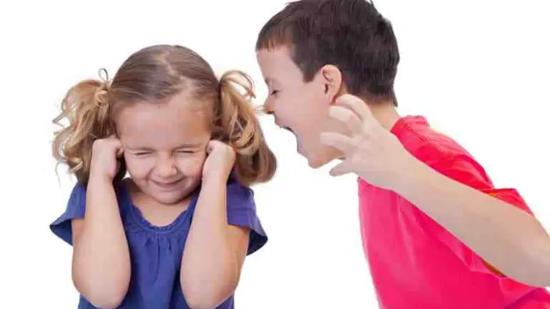پرخاشگری نوجوانان دختر