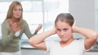 چکار کنم پسرم بیرون نره