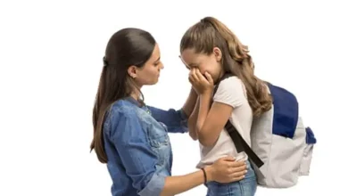 چگونه اضطراب جدایی کودک از مادر را کاهش دهیم