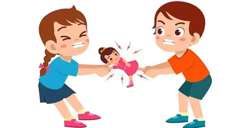 آموزش کنترل خشم به کودکان با بازی