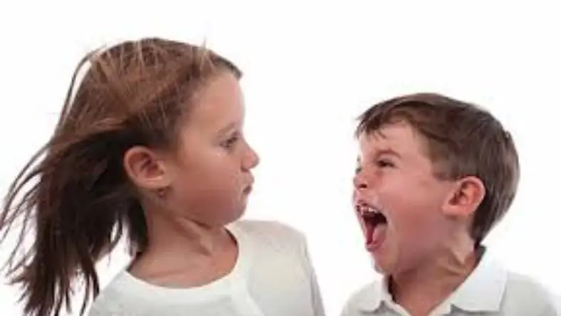 با بچه های عصبی چگونه رفتار کنیم