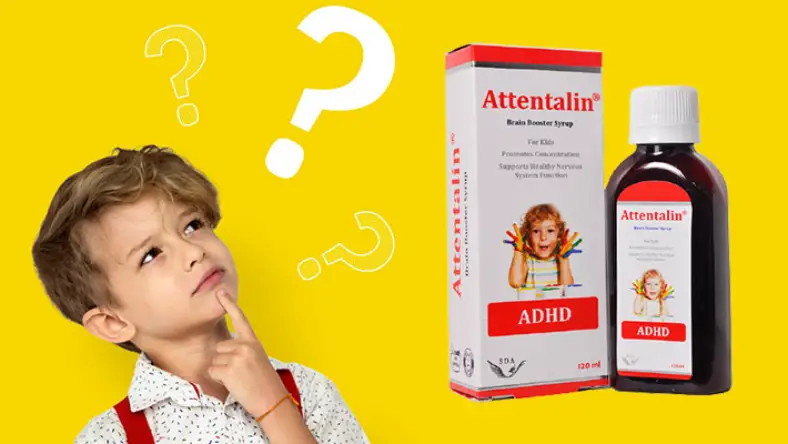 داروی آرامش اعصاب کودکان