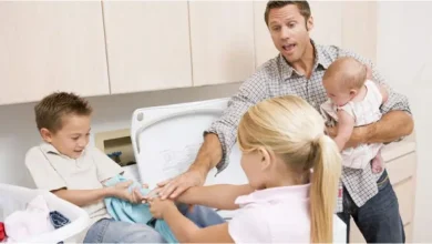 دخالت والدین در دعوای کودکان