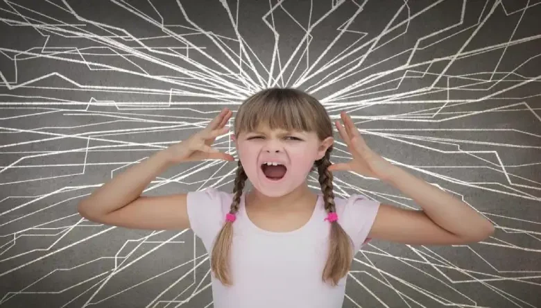 درمان کودکان عصبی در طب سنتی
