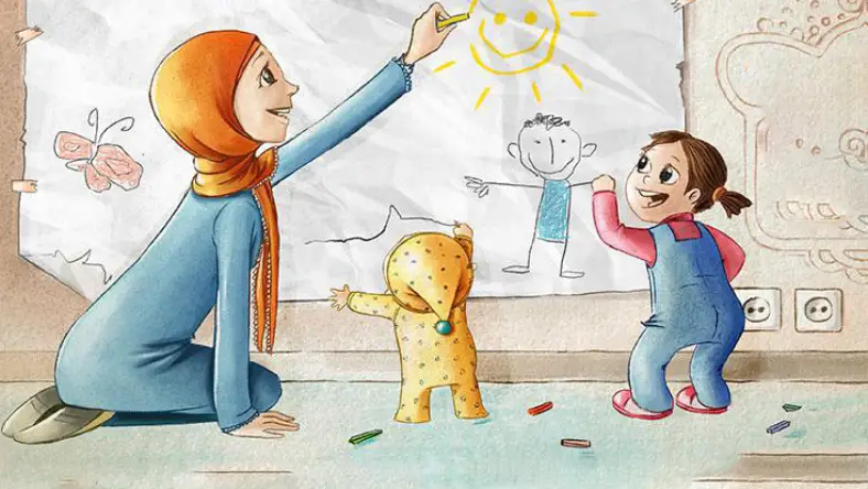 دوره تربیت فرزند اسلامی