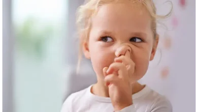 عادت های بد کودکان