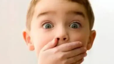 علت حرف زشت زدن کودکان