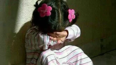 قهر کردن دختر از خانه