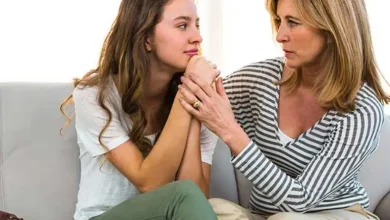 مشاوره علت ارتباط دختر در سن کم با چندتا پسر