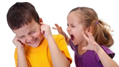 ناسازگاری کودکان با همدیگر و با همکلاسی ها