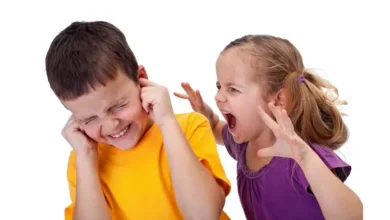 وقتی با بچه دعوا میکنم چیکار کنم