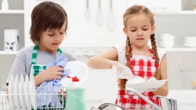 چگونه فرزندان مسئولیت پذیر تربیت کنیم