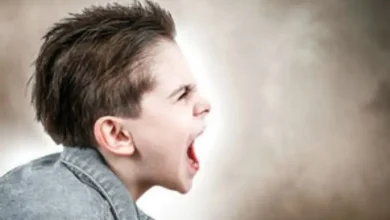 چیکار کنم بچم عصبی نشه
