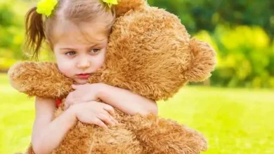 کودکی که همه چیز را میخواهد
