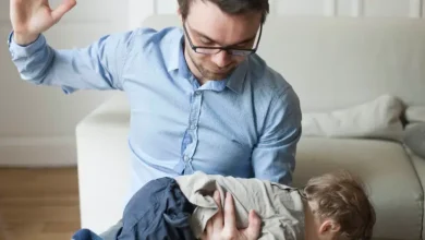 گناه کتک زدن فرزند در قرآن