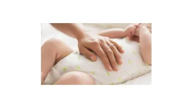 دعا برای دل درد کودک