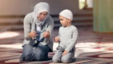 دعا برای قبول شدن فرزند در امتحان