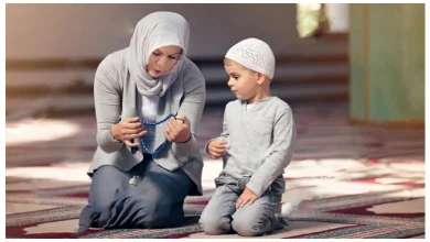 دعای مادر برای قبولی در کنکور