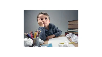 دعا برای بچه ای که درس نمیخونه