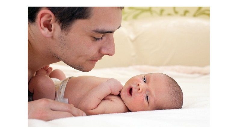 دعای خیر برای نوزاد تازه متولد شده